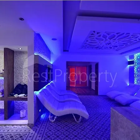Crown City 4938 Apartamento Alanya