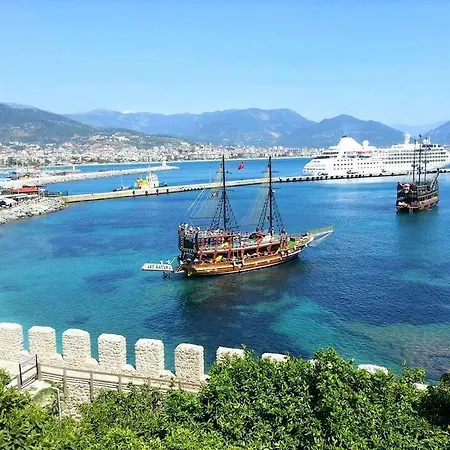 Crown City 4938 Alanya