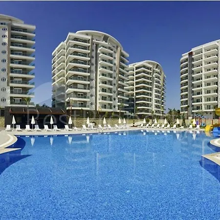 Crown City 4938 Alanya