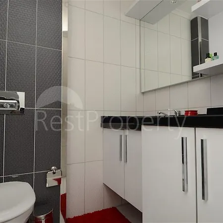 Apartamento Crown City 4938 Alanya