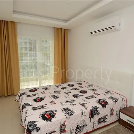 Crown City 4938 Alanya