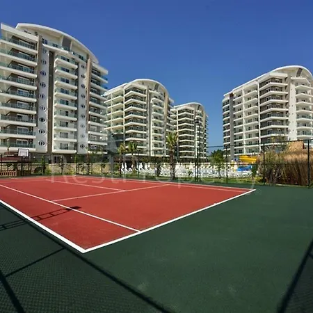 Crown City 4938 Apartamento *