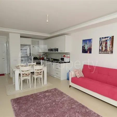 Διαμέρισμα Crown City 4938 Αλάνια